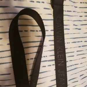 Calvin Klein Jean's Belt. 46"/117cm/34